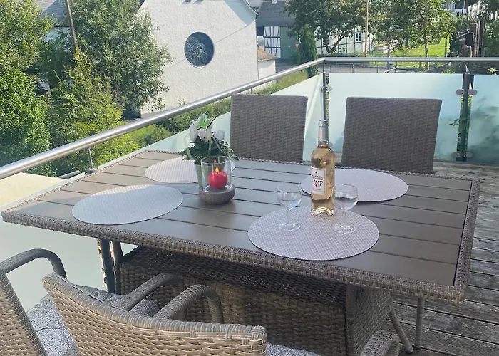 Dick Appartement Schmallenberg